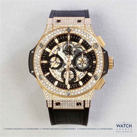 hublot big bang price list south africa|pre owned hublot big bang.